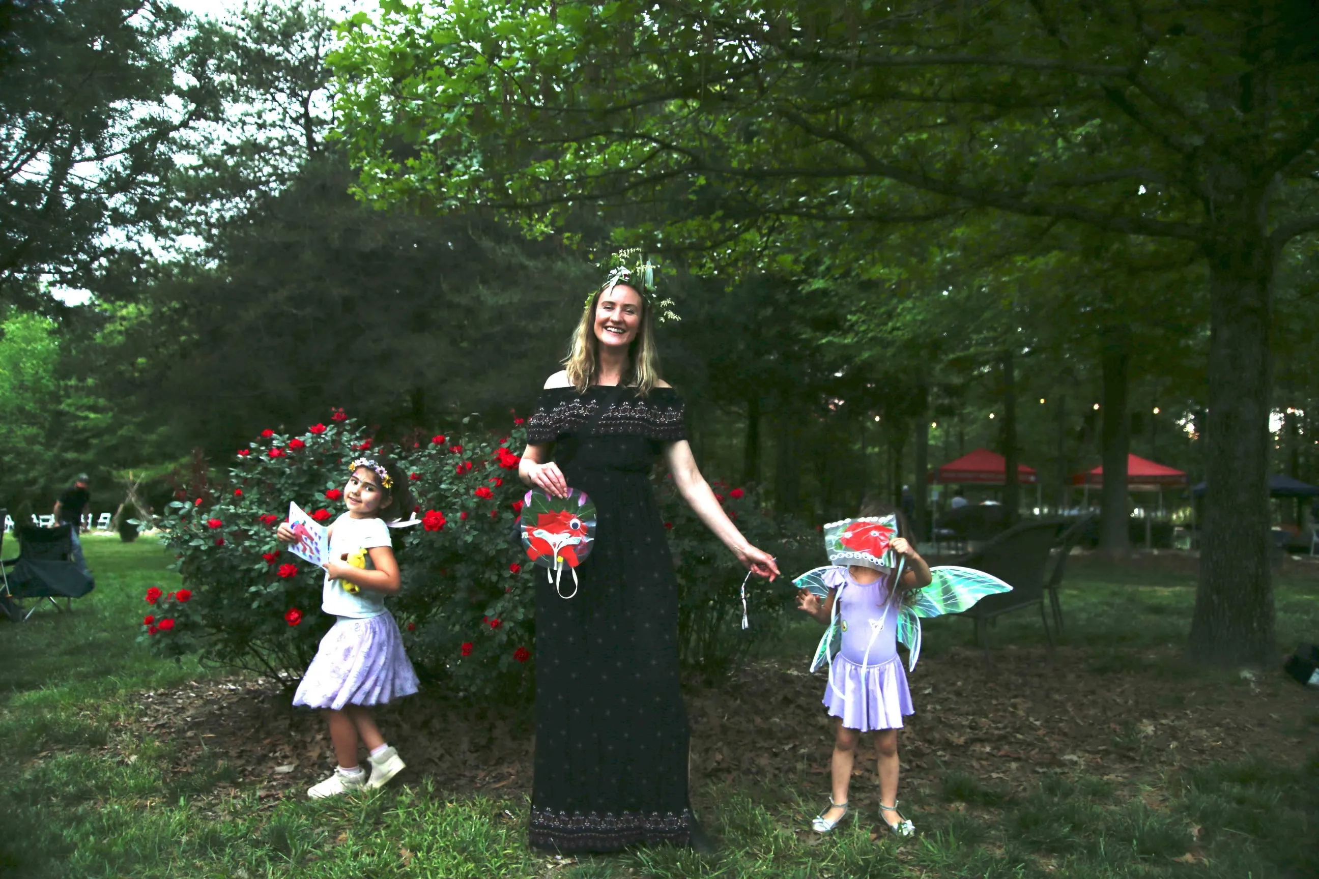 Portrait of Danielle Jett